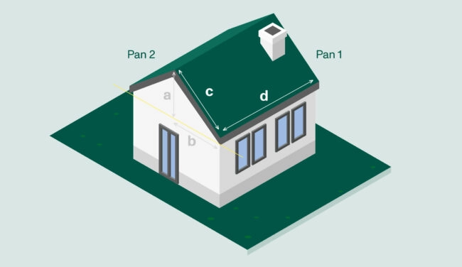 cover article surface toiture